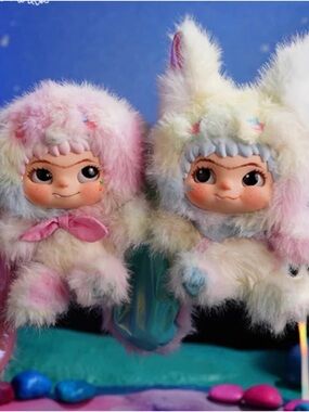 Wakuku Trick or treat Fantasy Fox Secret